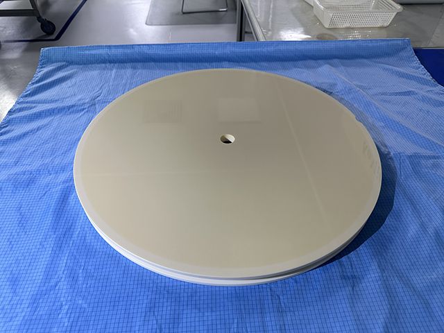 KIYO EX CERAMIC WINDOW-CF Coating#A,半導(dǎo)體清洗,等離子噴涂